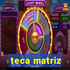 teca matriz